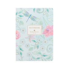 Книга записна Axent A5 TR Nature`s Melody 1, 80 аркушів клітинка (8700-20-A-TR)