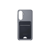 Чохол до мобільного телефона Samsung Card Slot Case Galaxy A37 (A376) Black (EF-OA376TBEGWW)