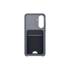 Чохол до мобільного телефона Samsung Card Slot Case Galaxy A37 (A376) Black (EF-OA376TBEGWW)