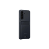Чохол до мобільного телефона Samsung Card Slot Case Galaxy A37 (A376) Black (EF-OA376TBEGWW)