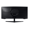 Монітор Samsung LC34G55TWWIXUA