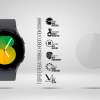 Плівка захисна Armorstandart Matte hydrogel Samsung Galaxy Watch 5/4 40mm 6 pcs (ARM92094)