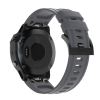 Ремешок для смарт-часов Armorstandart Silicone 20mm для Garmin Fenix 5s/6s Grey (ARM60812)