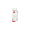 Дата кабель USB 2.0 AM to Micro 5P 1.0m NB212 2.1A White XO (XO-NB212m-WH)
