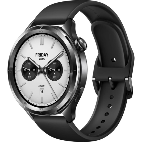 Смарт-часы Xiaomi Watch S4 Black BHR9195GL (1126556)