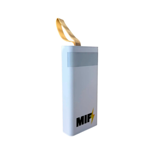 Батарея универсальная MIF 20000mAh, White (BJ18 / K5388 / 44504)
