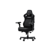 Крісло ігрове Anda Seat Kaiser 4 V2 Fabric Size XL Carbon Black (AD12YDDC-XLL-20-B-CF-03)
