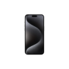 Мобільний телефон Apple iPhone 15 Pro Max 512Gb Black Titanium (REF A) BREEZY (2AMU7C3)
