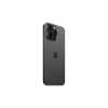 Мобільний телефон Apple iPhone 15 Pro Max 512Gb Black Titanium (REF A) BREEZY (2AMU7C3)