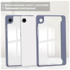 Чохол до планшета BeCover Soft Edge TPU Samsung Galaxy Tab A11 SM-X133/X135 8.7" Purple (715564)