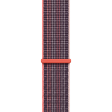 Ремінець до смарт-годинника Armorstandart Nylon Band для Apple Watch 49/46/45/44/42 (Series 1-3) Berry Purple (ARM74213)