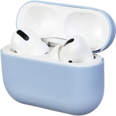 Чохол для навушників Armorstandart Ultrathin Silicone Case для Apple AirPods Pro Light Blue (ARM55967)