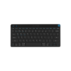 Клавіатура Jlab GO Bluetooth/Wireless Black (IEUKGOKEYBRBLK4)