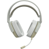 Наушники Ajazz AHM09 MAX 3-Mode Gray/White (AHM09-MAX-GW)