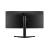 Монітор LG 34WR55QK-B