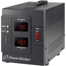 Стабілізатор напруги PowerWalker AVR 1500 (10120305)