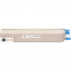 Тонер-картридж BASF OKI C810 Black 44059120/44059108 (KT-C810K)
