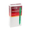 Маркер Axent Highlighter 2-4 мм клиновидный желтый (D2503-08)