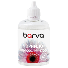 Чернила Barva Canon PFI-1000/PFI-1700 100ml CO, gloss optimizer (C1700-984)