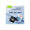 Навушники BAVIN BAVIN-81 Hi-Res LCD Tough White (HB-BA-81-WH)
