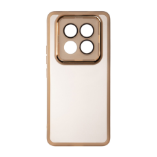 Чохол до мобільного телефона Armorstandart Shade Xiaomi Redmi Note 15 Pro 4G Gold (ARM90134)