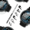 Плівка захисна Armorstandart Matte hydrogel Amazfit Active Max 6 pcs (ARM91949)