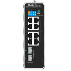 Комутатор мережевий Ruijie Networks RG-NIS2100-8GT2SFP-HP