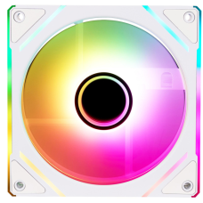 Кулер для корпуса 1stPlayer FC7R-WH