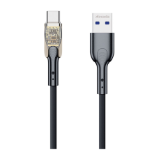 Дата кабель USB 2.0 AM to USB-C 1.2m 3A Proda (PD-B94a-BK)