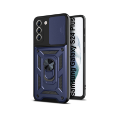Чохол до мобільного телефона BeCover Military Samsung Galaxy S24 Plus SM-S926 Blue (710639)
