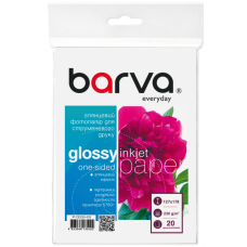 Фотопапір Barva 13x18, 230 g/m2, Everyday, glossy, 20c (IP-CE230-433)