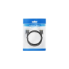Кабель мультимедійний VGA M to VGA M 1.0m ferrite black Vention (DAEBF)