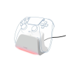 Зарядний пристрій Trust GXT 255W for PS5 White (25560)