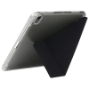 Чохол до планшета BeCover Ultra Slim Origami Transparent Apple iPad Air 11" M2 2024 Black (711389)