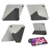 Чохол до планшета BeCover Ultra Slim Origami Transparent Apple iPad Air 11" M2 2024 Black (711389)