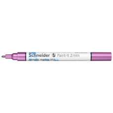 Маркер Schneider Paint-It 2,0 металік, фіолетовий (ML01101143)