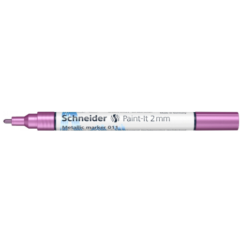 Маркер Schneider Paint-It 2,0 металік, фіолетовий (ML01101143)