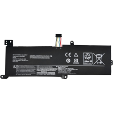 Акумулятор до ноутбука Lenovo IdeaPad 330-15 L17L2PF0, 3600mAh (27Wh), 2cell, 7.6V, Li-ion AlSoft (A71078)