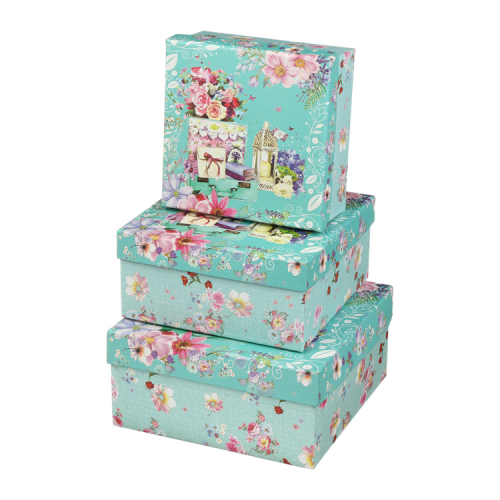 Подарункова коробка Buromax 3 шт (BM.233318)