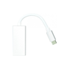 Перехідник PowerPlant USB Type-C 3.1 Thunderbolt 3 (M) - DisplayPort (F), 4K, 0.15 (CA911851)