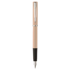 Ручка пір'яна Waterman ALLURE Pastel Orange CT  FP F блістер (13 320b)