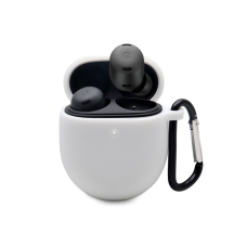 Чохол для навушників Armorstandart Hang Case для Google Pixel Buds Pro White (ARM75406)