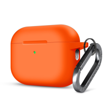 Чохол для навушників Armorstandart Hang Case For Apple AirPods Pro 3 Orange (ARM88278)