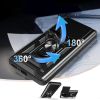 Чохол до мобільного телефона BeCover Military Nubia V70 Black (713534)