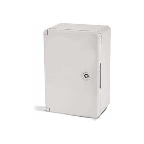 Шафа настінна ADAL PANO 210х280х130, IP65, Бокс ударостійкий, ABS пластик (YT33511)