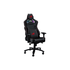 Крісло ігрове ASUS ROG Chariot X (Wide) Black (90GC01M0-MSG030)