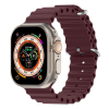 Ремешок для смарт-часов Armorstandart Ocean Band для Apple Watch 42 (Series 11-10)/41/40/38 Wine Red (ARM74241)