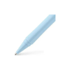 Ручка кулькова Faber-Castell Daily Ball XB Sky Blue, корпус нібесно-блакитний, стрижень синій (1,0 мм) (32533)