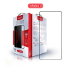 Скло захисне Intaleo Full Glue ESD Samsung S26 Ultra Black (1283126634352)