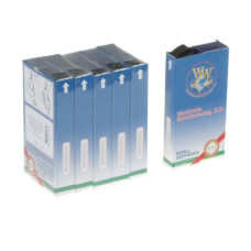 Лента к принтерам 13мм х 12м Refill STD Purple*1шт (п/м) WWM (R13.12SPR)